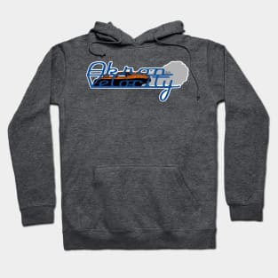 The Akron Velocity Hoodie